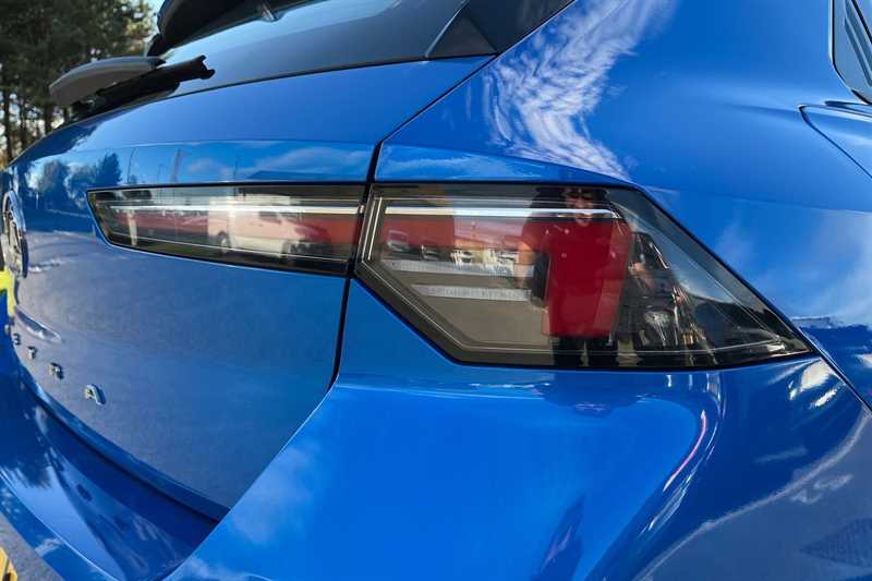 Used Vauxhall Astra 2022 for sale - 76516874: Photo 32