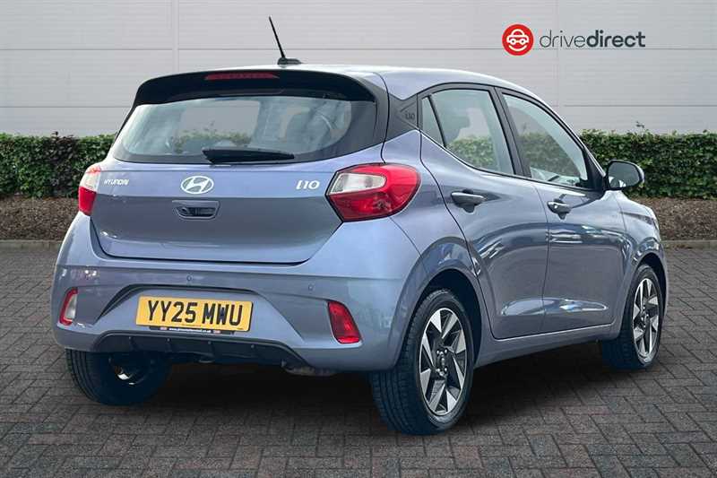 Used Hyundai i10 2025 for sale - 77801609: Photo 3
