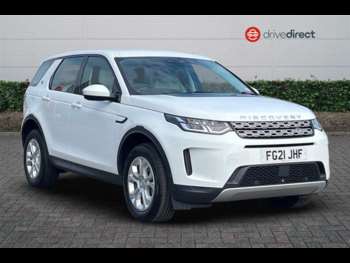 2021 - 2.0 D165 S SUV 5dr Diesel Manual Euro 6 (s/s) (163 ps)