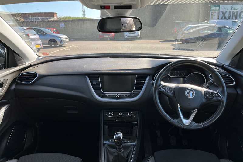 Used Vauxhall Grandland X 2021 for sale - 76517454: Photo 13