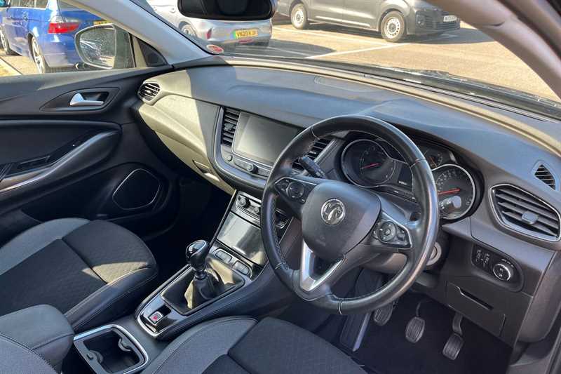 Used Vauxhall Grandland X 2021 for sale - 76517454: Photo 40