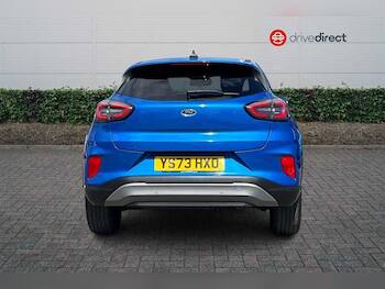 Used Ford Puma 2023 for sale - 79682355: Photo