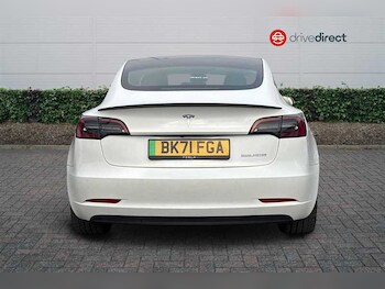 Used Tesla Model 3 undefined for sale - 77295050: Photo
