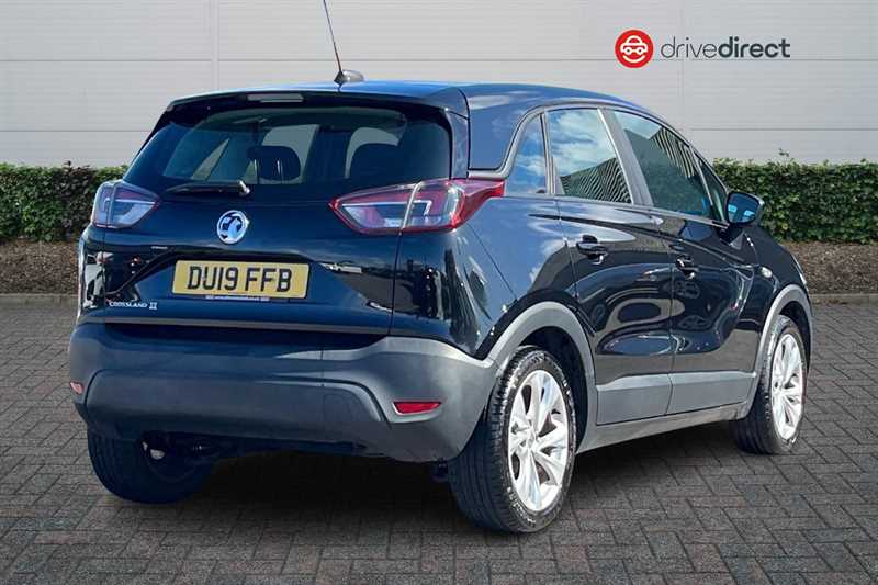 Used Vauxhall Crossland X 2019 for sale - 78050585: Photo 3