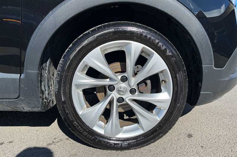 Used Vauxhall Crossland X 2019 for sale - 78050585: Photo 9