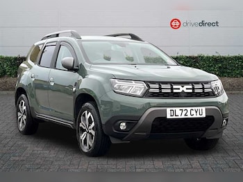 Used Dacia Duster 2023 for sale - 77788138: Photo