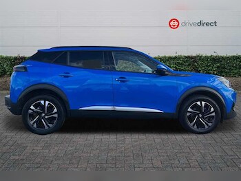 Used Peugeot 2008 undefined for sale - 76463807: Photo