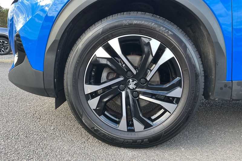 Used Peugeot 2008 2021 for sale - 76463807: Photo 9