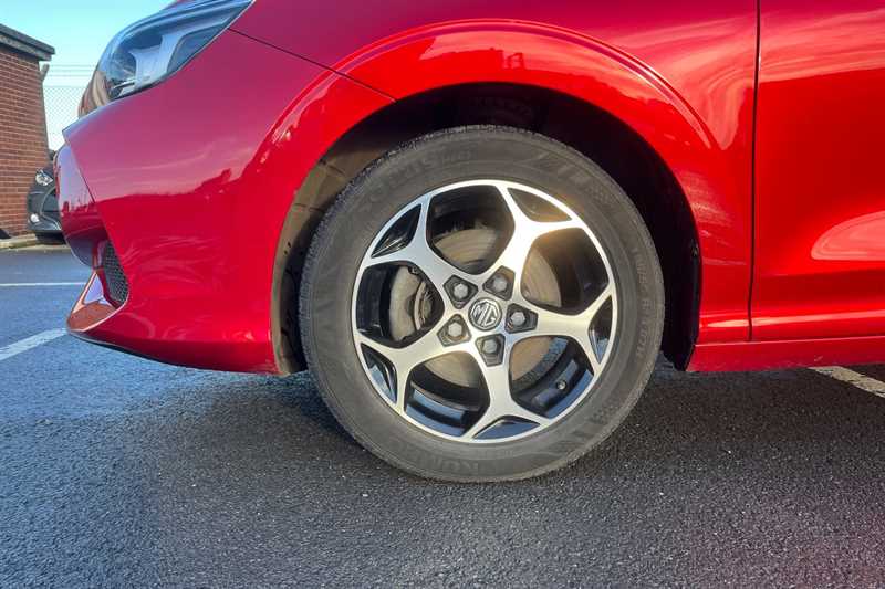 Used MG MG3 2024 for sale - 77894747: Photo 9