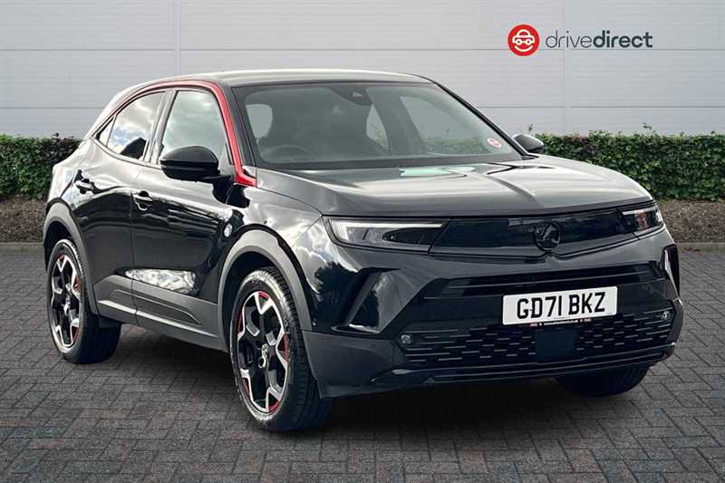 Used Vauxhall Mokka 2022 for sale - 78130845: Photo 1