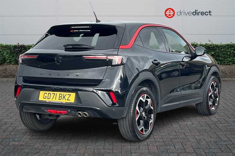 Used Vauxhall Mokka 2022 for sale - 78130845: Photo 3