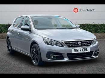 Used Peugeot 308 2017 for sale - 74991898: Photo