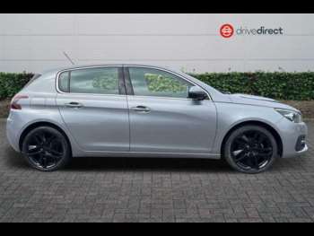 Used Peugeot 308 2017 for sale - 74991898: Photo