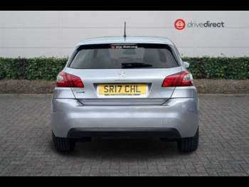Used Peugeot 308 2017 for sale - 74991898: Photo