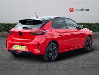 Used Vauxhall Corsa 2023 for sale - 75735192: Photo