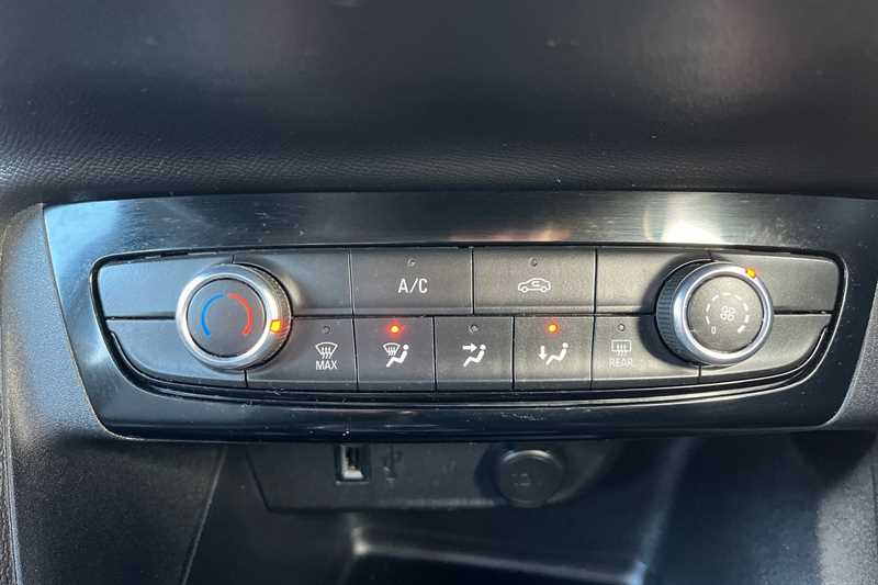 Used Vauxhall Corsa 2022 for sale - 77481969: Photo 15