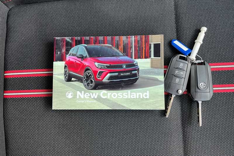Used Vauxhall Crossland 2022 for sale - 78208345: Photo 36