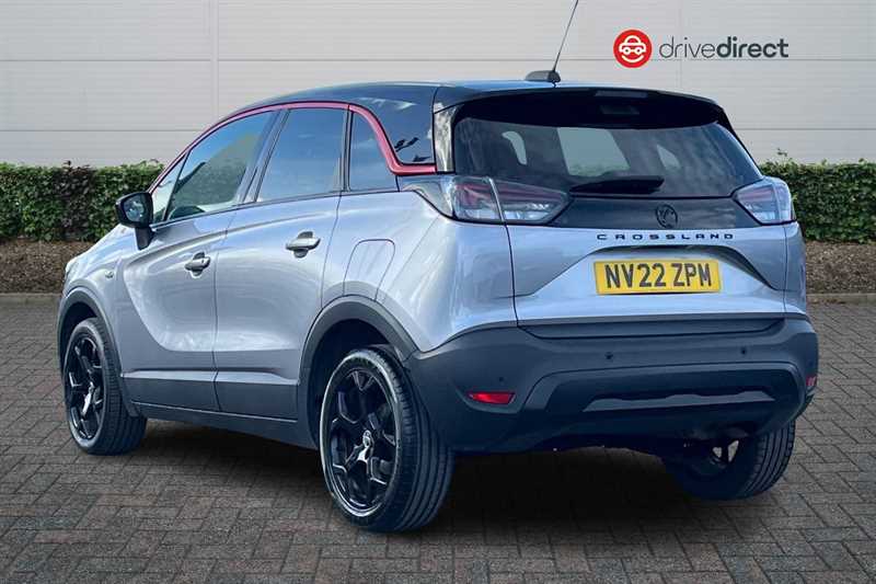 Used Vauxhall Crossland 2022 for sale - 78208345: Photo 5
