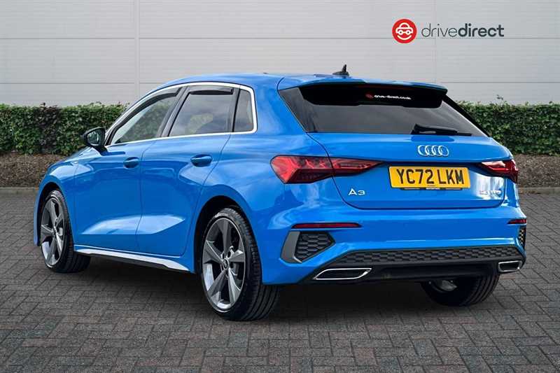 Used Audi A3 2022 for sale - 77727728: Photo 5