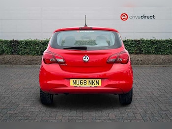 Used Vauxhall Corsa 2018 for sale - 77540010: Photo