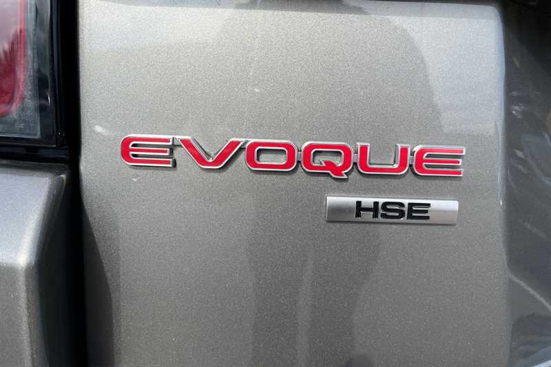 Used Land Rover Range Rover Evoque 2018 for sale - 76806819: Photo 30