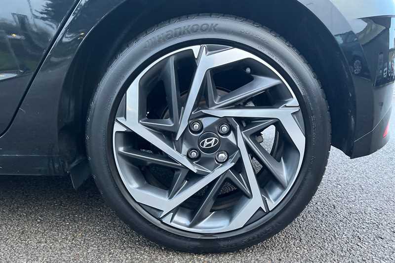 Used Hyundai i20 2022 for sale - 77309032: Photo 11