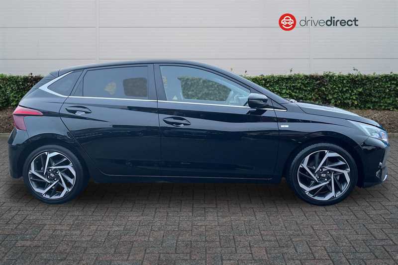 Used Hyundai i20 2022 for sale - 77309032: Photo 2