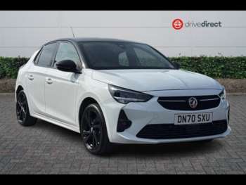 2020 - 1.2 Turbo SRi Premium 5dr Hatchback Manual