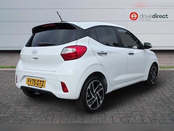 Used Hyundai i10 2025 for sale - 76525367: Photo