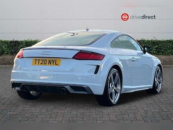 Used Audi TT 2020 for sale - 77811262: Photo
