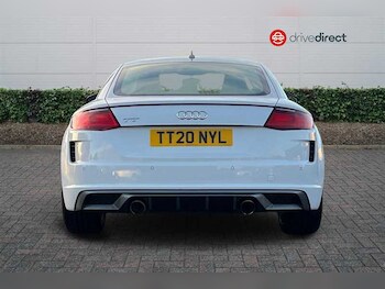 Used Audi TT 2020 for sale - 77811262: Photo