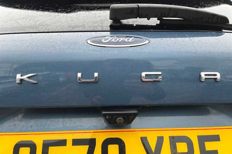 Used Ford Kuga 2021 for sale - 77758134: Photo 30