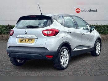 Used Renault Captur 2016 for sale - 78625966: Photo