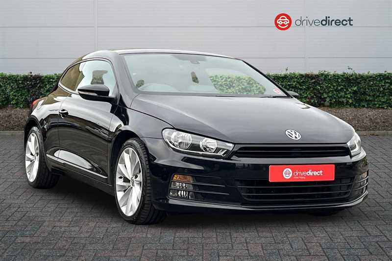 Used Volkswagen Scirocco 2017 for sale - 76462945: Photo 1