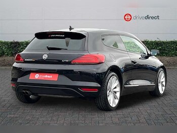 Used Volkswagen Scirocco 2017 for sale - 76462945: Photo