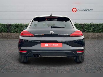 Used Volkswagen Scirocco 2017 for sale - 76462945: Photo