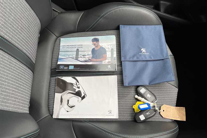 Used Peugeot 3008 2021 for sale - 76524372: Photo 36