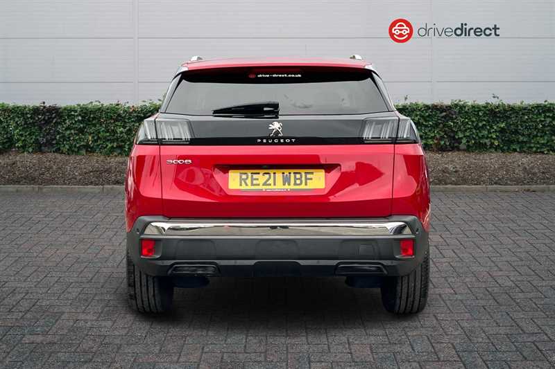 Used Peugeot 3008 2021 for sale - 76524372: Photo 4