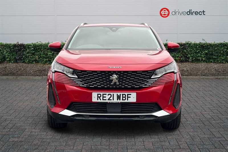 Used Peugeot 3008 2021 for sale - 76524372: Photo 8