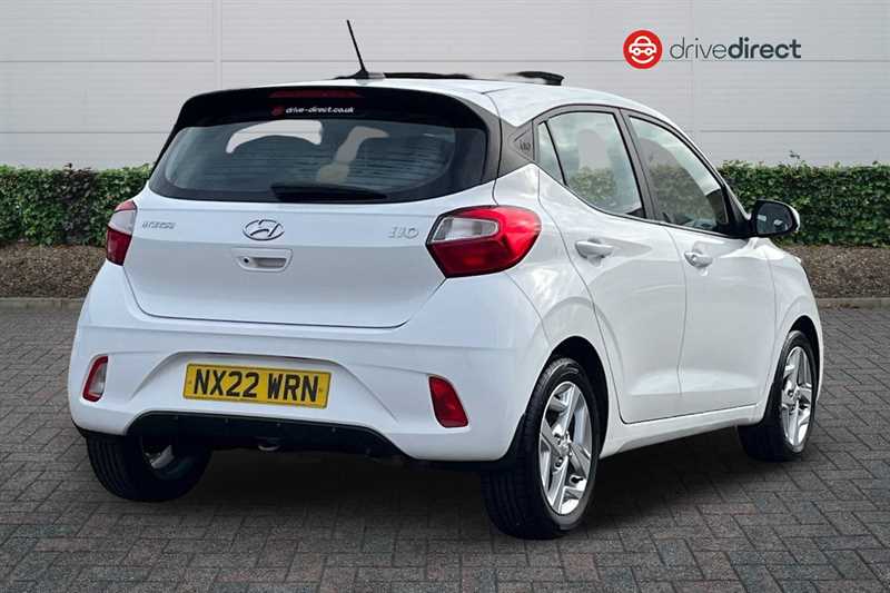 Used Hyundai i10 2022 for sale - 78188955: Photo 3