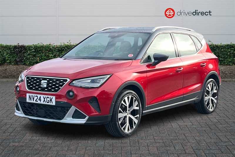 Used SEAT Arona 2024 for sale - 78142684: Photo 7