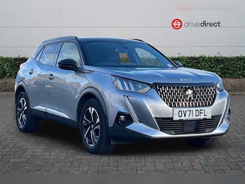 Used Peugeot 2008 2021 for sale - 76939091: Photo