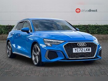 Used Audi A3 undefined for sale - 77712412: Photo