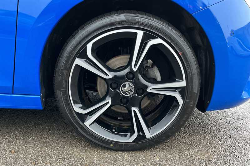 Used Vauxhall Corsa 2023 for sale - 77473336: Photo 11