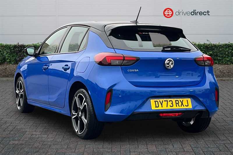 Used Vauxhall Corsa 2023 for sale - 77473336: Photo 5