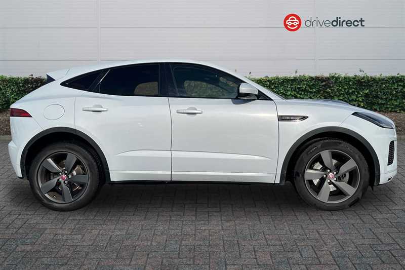 Used Jaguar E-Pace 2020 for sale - 76463653: Photo 2