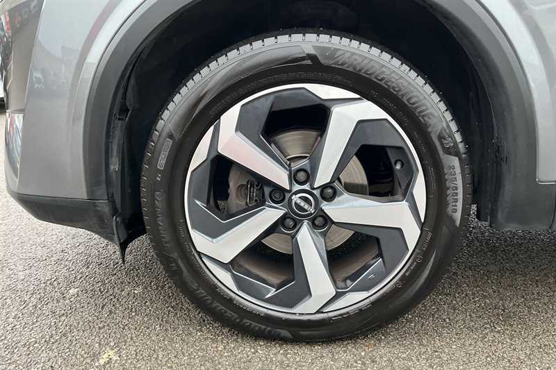 Used Nissan Qashqai 2022 for sale - 77430729: Photo 11