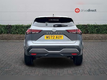 Used Nissan Qashqai 2022 for sale - 77430729: Photo