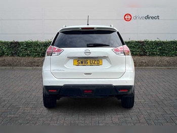 Used Nissan X-Trail 2016 for sale - 78138674: Photo