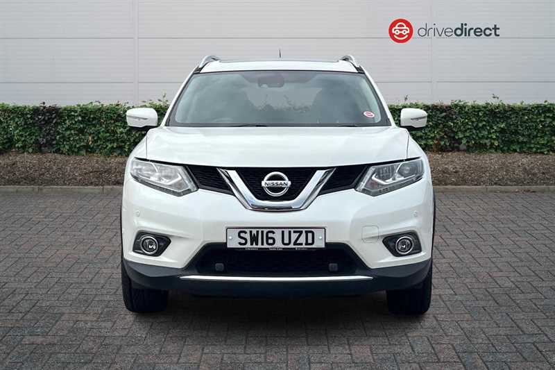 Used Nissan X-Trail 2016 for sale - 78138674: Photo 8